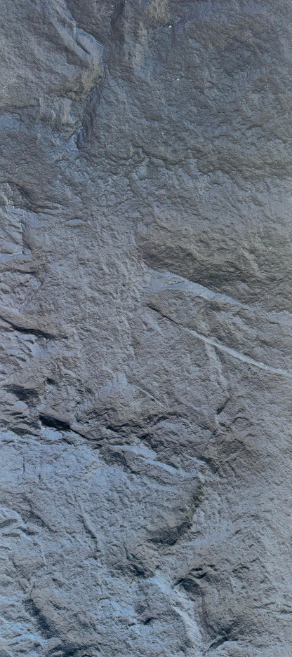 Fake Stone In Large Stone In Black 600*2900*50MM - Cladding Supplies Of Australia