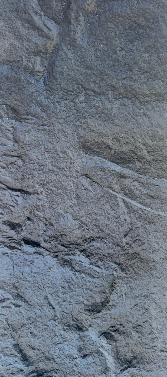 Fake Stone In Large Stone In Black 600*2900*50MM - Cladding Supplies Of Australia