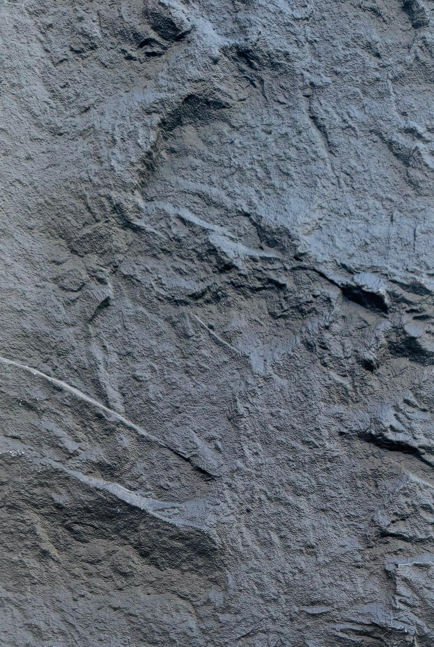 Fake Stone In Large Stone In Black 600*2900*50MM - Cladding Supplies Of Australia