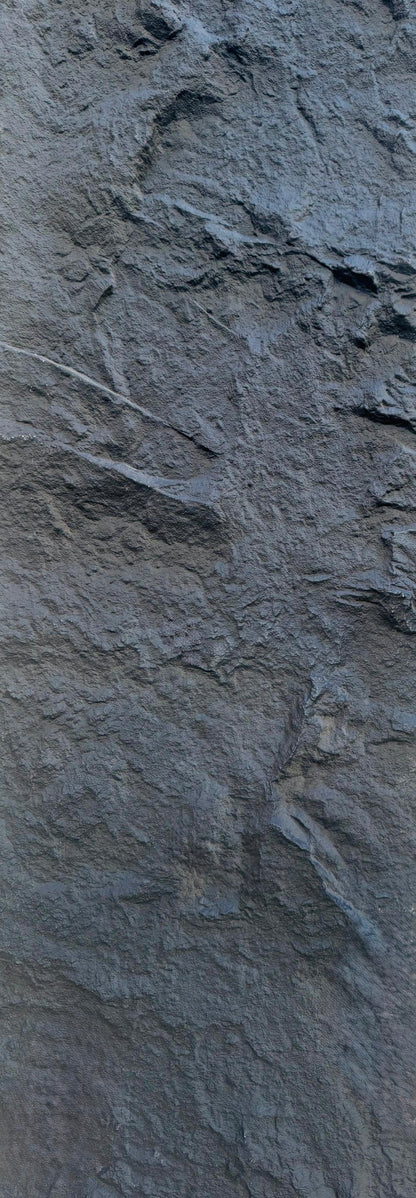 Fake Stone In Large Stone In Black 600*2900*50MM - Cladding Supplies Of Australia