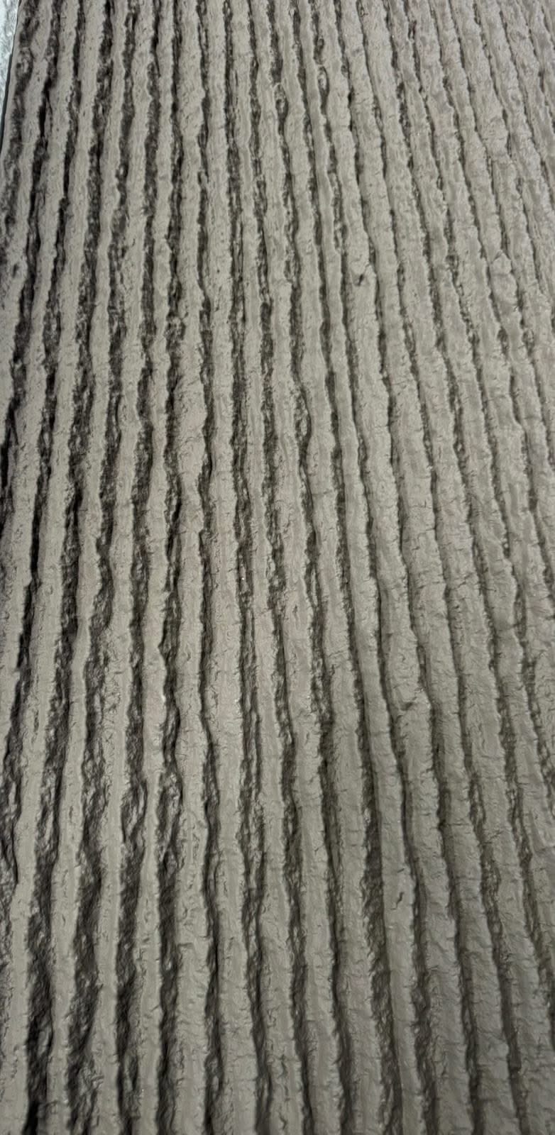 Fake Water Fall Stone In Charcoal 600*1200*50MM - Cladding Supplies Of Australia