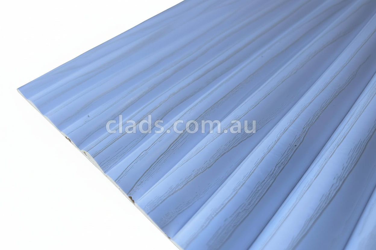 Flexible Mdf Half Round In White 2.7 M - Cladding Supplies Of Australia