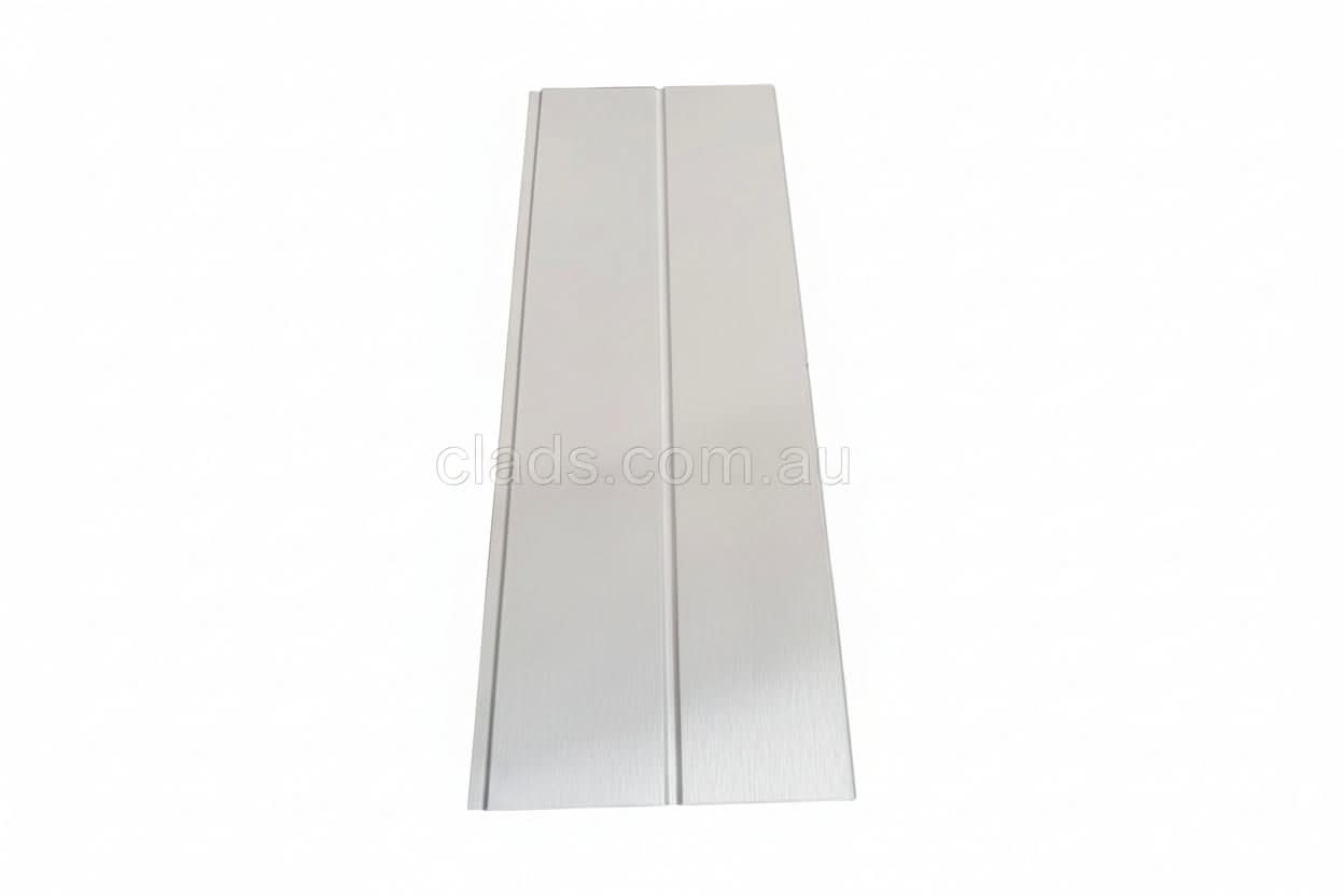 Vj Panel In White 3 M - Cladding Supplies Of Australia