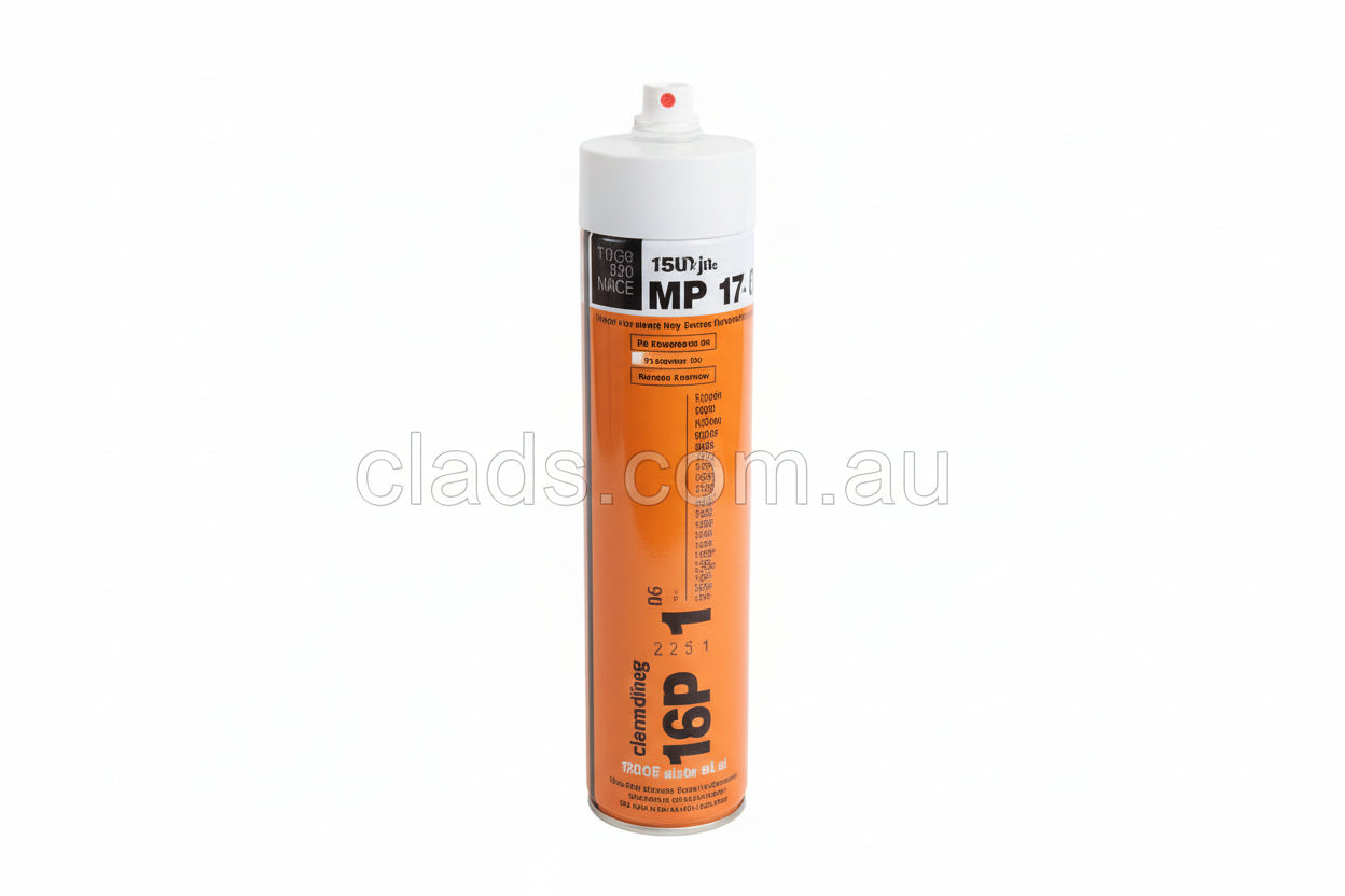 Adhesive Silicone Clear - Cladding Supplies Of Australia