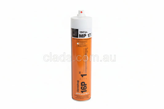 Adhesive Silicone Clear - Cladding Supplies Of Australia