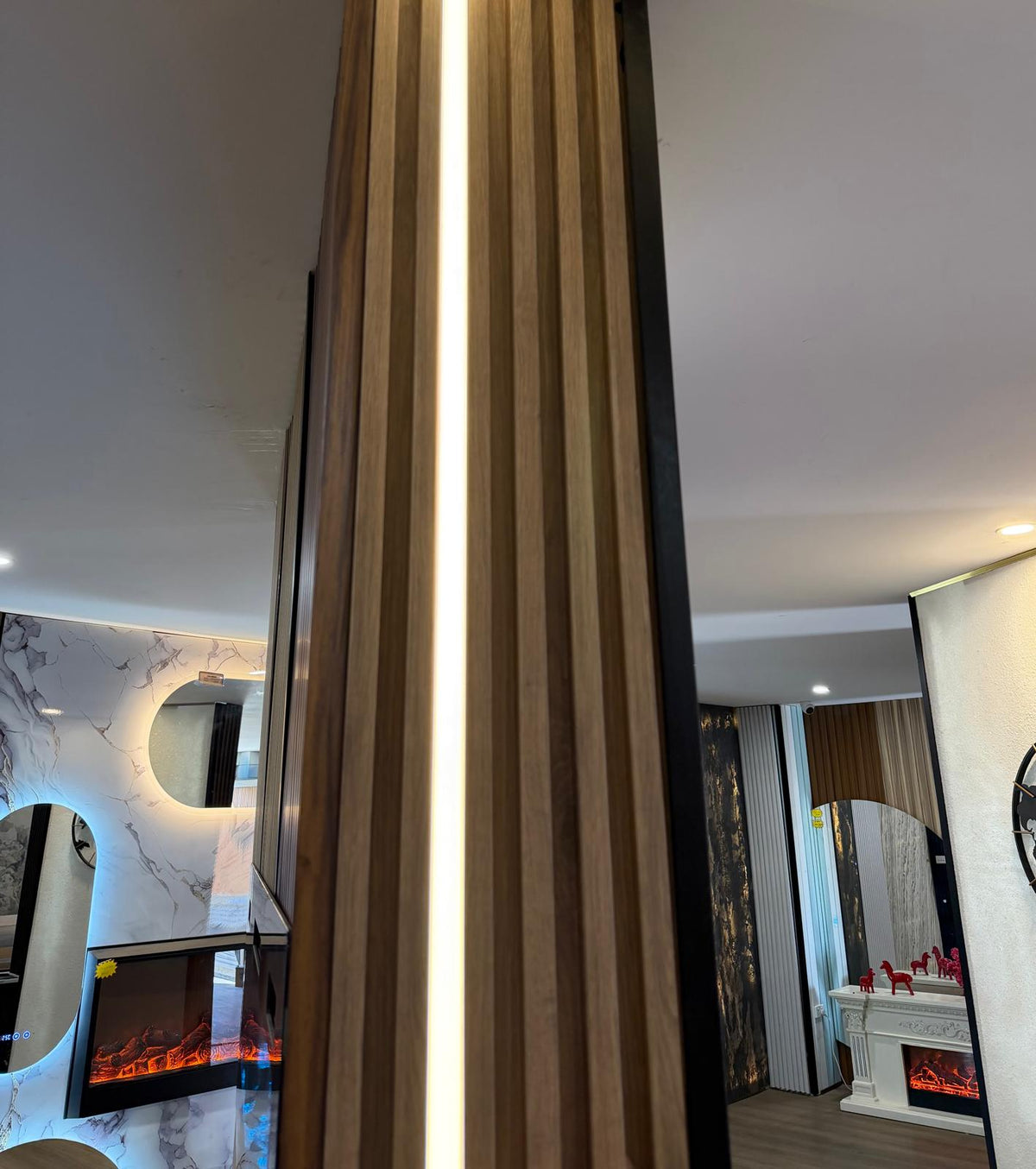 LED Light for Internal Cladding 24MM Gap