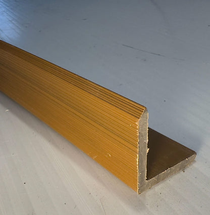 L Corner External Capping - Cladding Supplies Of Australia