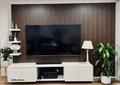 Internal Cladding in Half Black Ebony 2.7 M - Cladding Supplies Of Australia