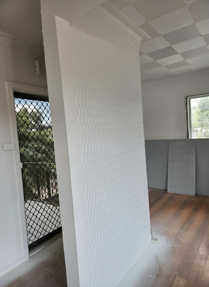 Fibre Cement Board Spiral Slot 3 M