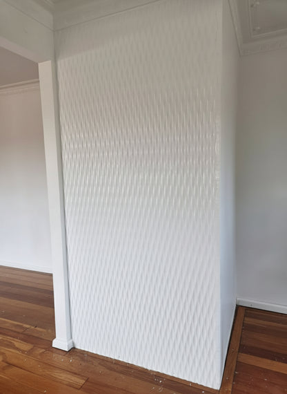 Fibre Cement Board Spiral Slot 3 M