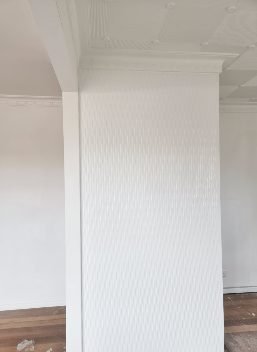 Fibre Cement Board Spiral Slot 3 M