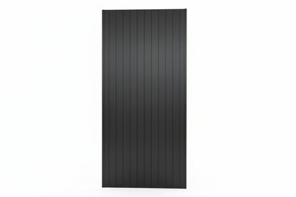 Vj Panel In Black 3 M - Cladding Supplies Of Australia