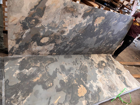 Thin Stone Cladding T302 Jumbo 3.1 M