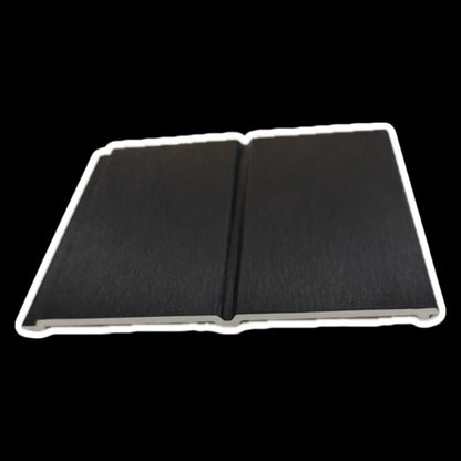 Vj Panel In Black 3 M - Cladding Supplies Of Australia