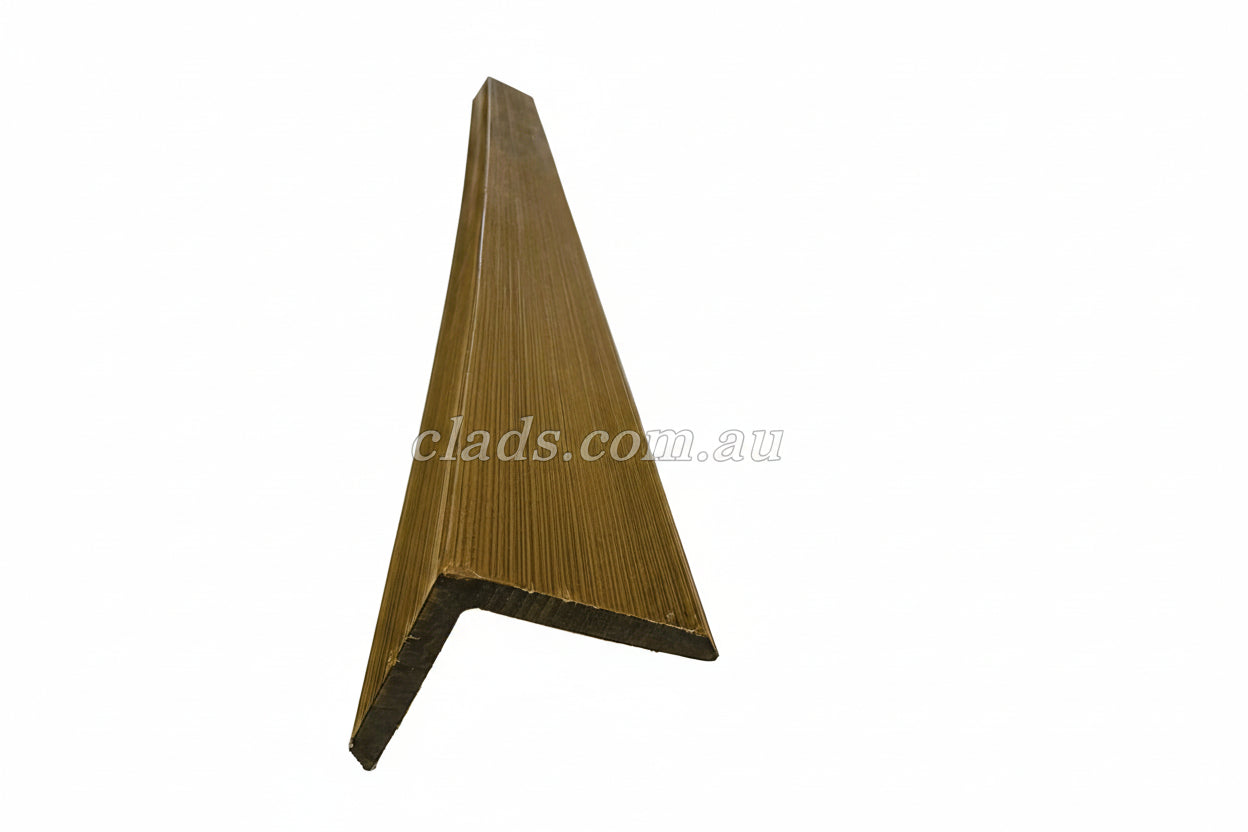 L Corner External Capping | Cladding Supplies Of Australia