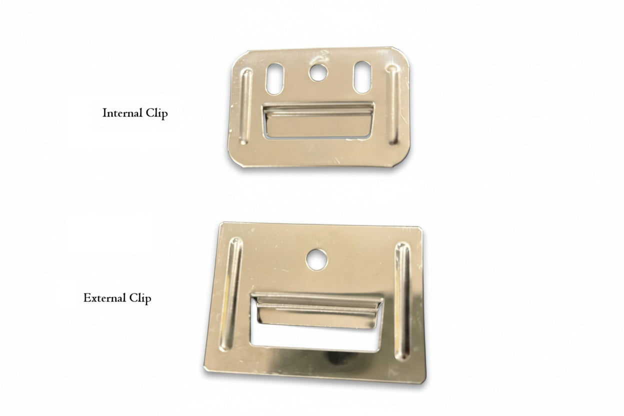 Cladding Clips Individual - Cladding Supplies Of Australia