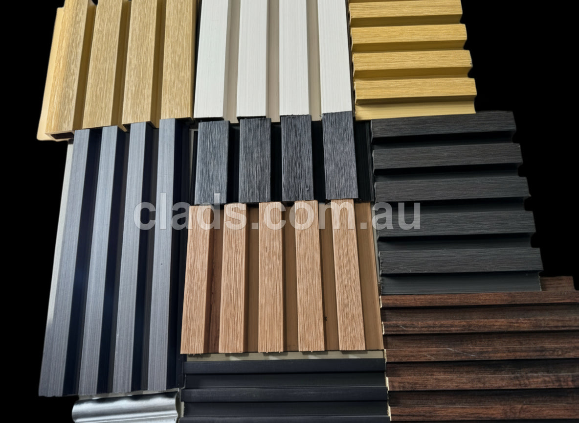 Asamples Transport or Postal Charges for Free Samples | Cladding Supplies Of ...