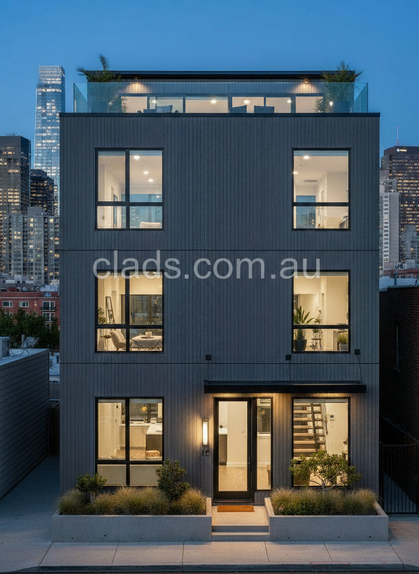 External Cladding | Cladding Supplies Of Australia