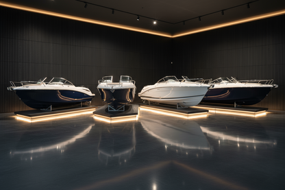 Acoustic Panel Dark Black Oak Color 3 M