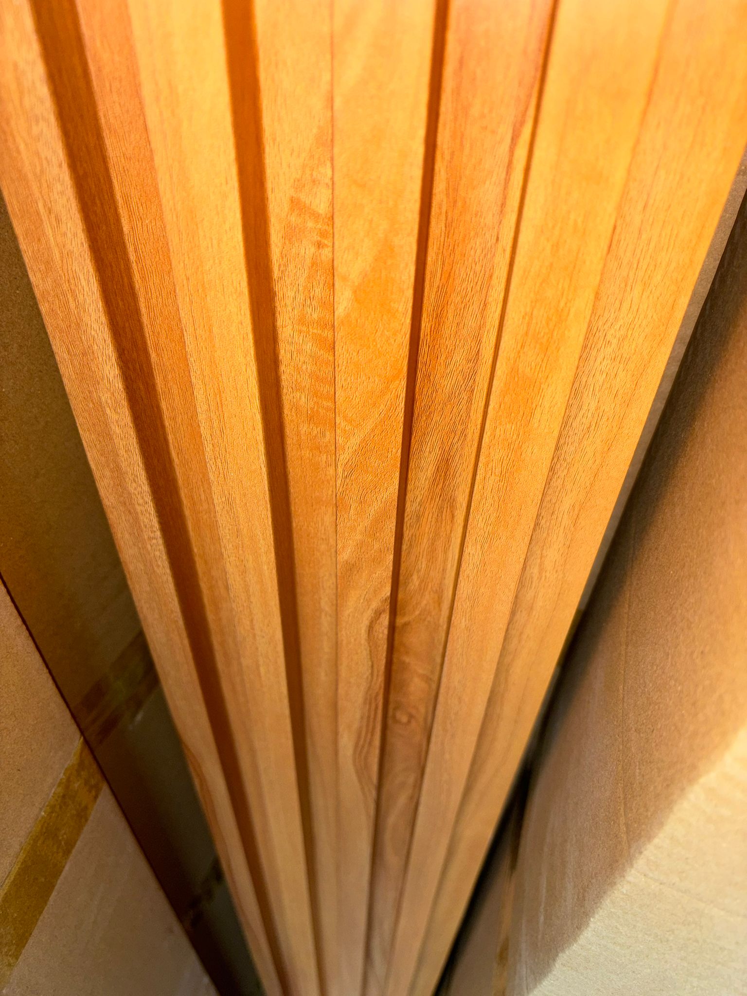 Internal Cladding In LK3008 4 Slat 2.7 M - Cladding Supplies Of Australia