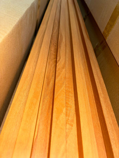 Internal Cladding In LK3008 4 Slat 2.7 M - Cladding Supplies Of Australia