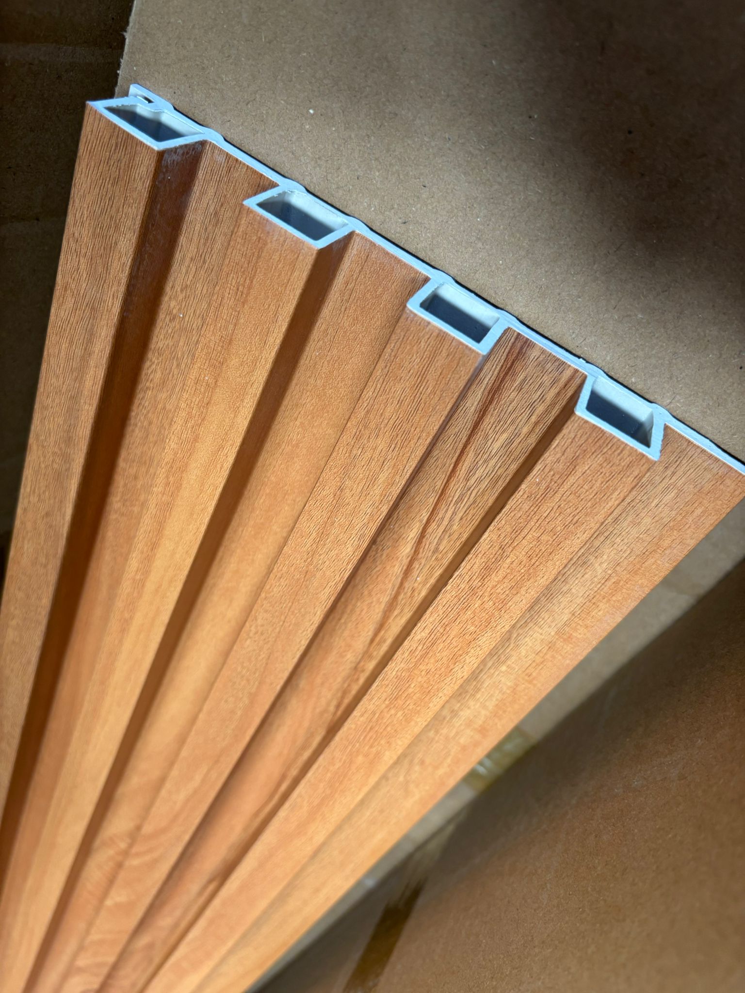 Internal Cladding In LK3008 4 Slat 