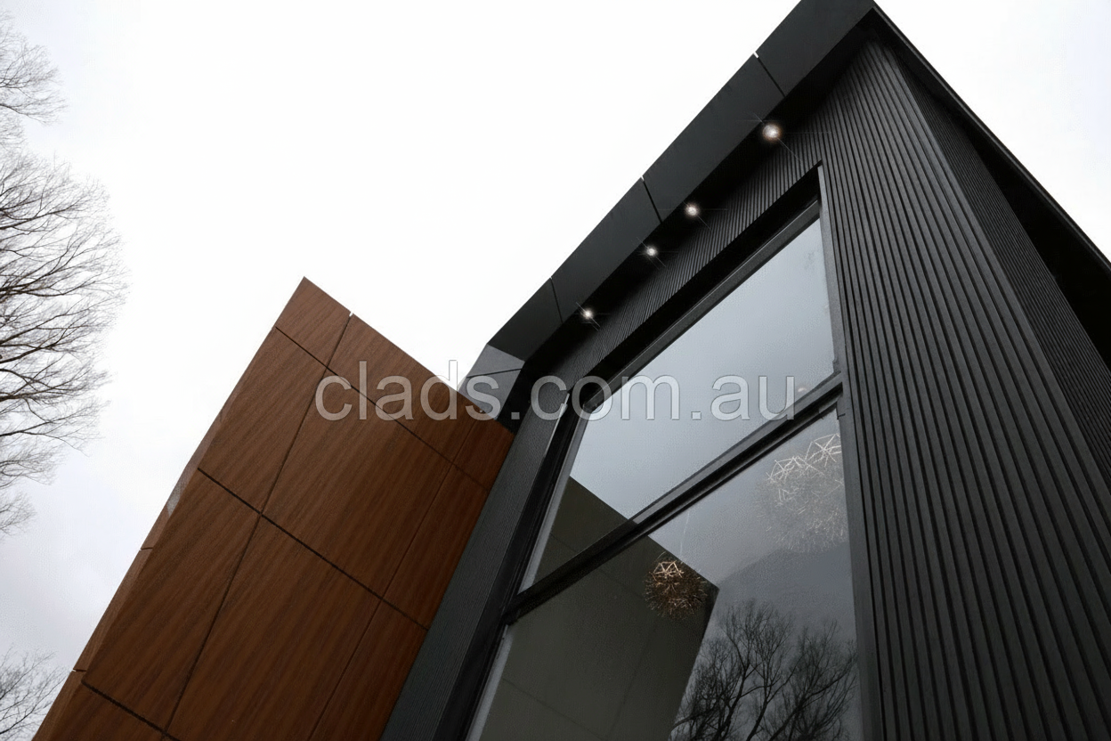External Cladding Examples Australia External Cladding | Cladding Supplies Of Australia