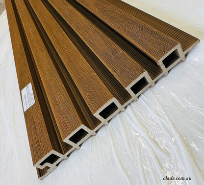External Cladding In IPE 5 Slat 2.2 M - Cladding Supplies Of Australia