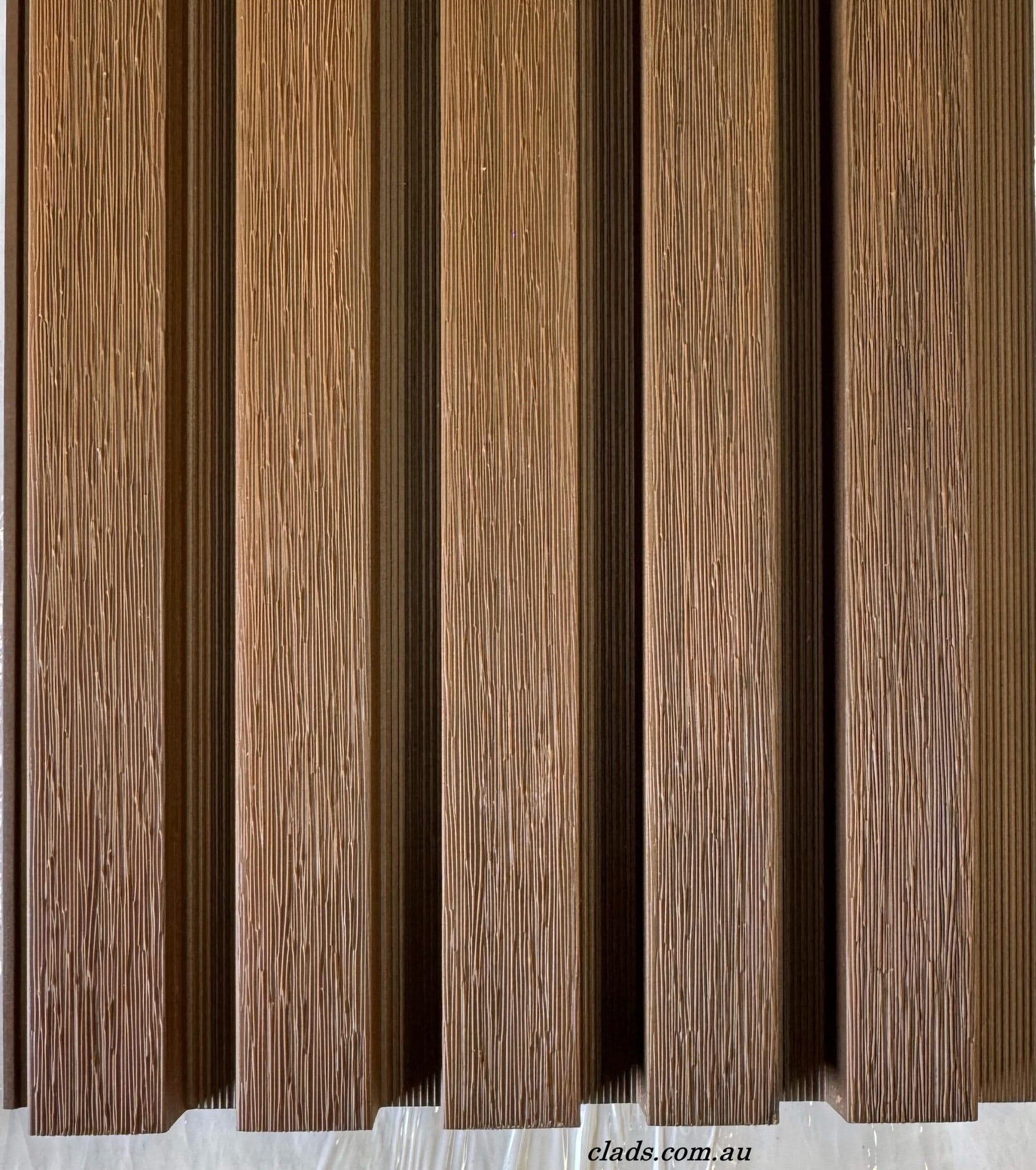 External Cladding In IPE 5 Slat 2.2 M - Cladding Supplies Of Australia