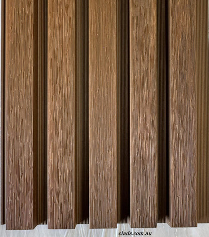 External Cladding In IPE 5 Slat 2.2 M - Cladding Supplies Of Australia