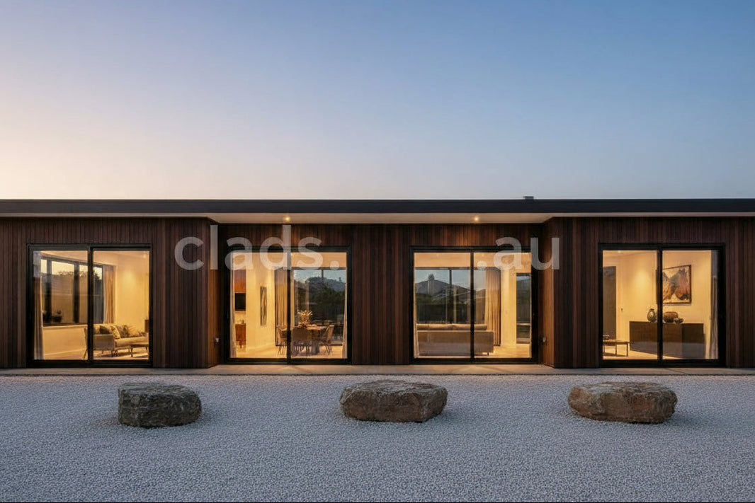 Walut Cladding External Cladding | Cladding Supplies Of Australia