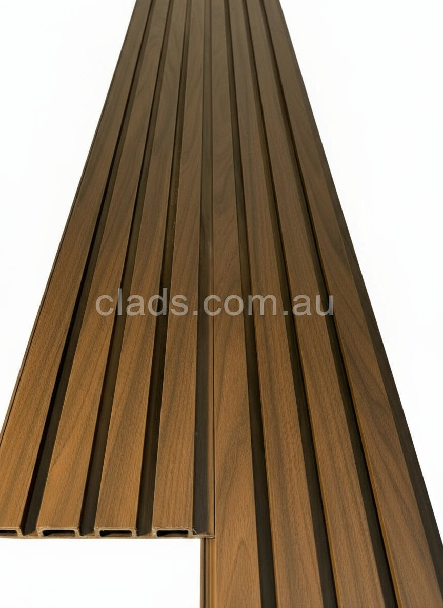 External Cladding in Ipe 4 Slat | Cladding Supplies Of Australia