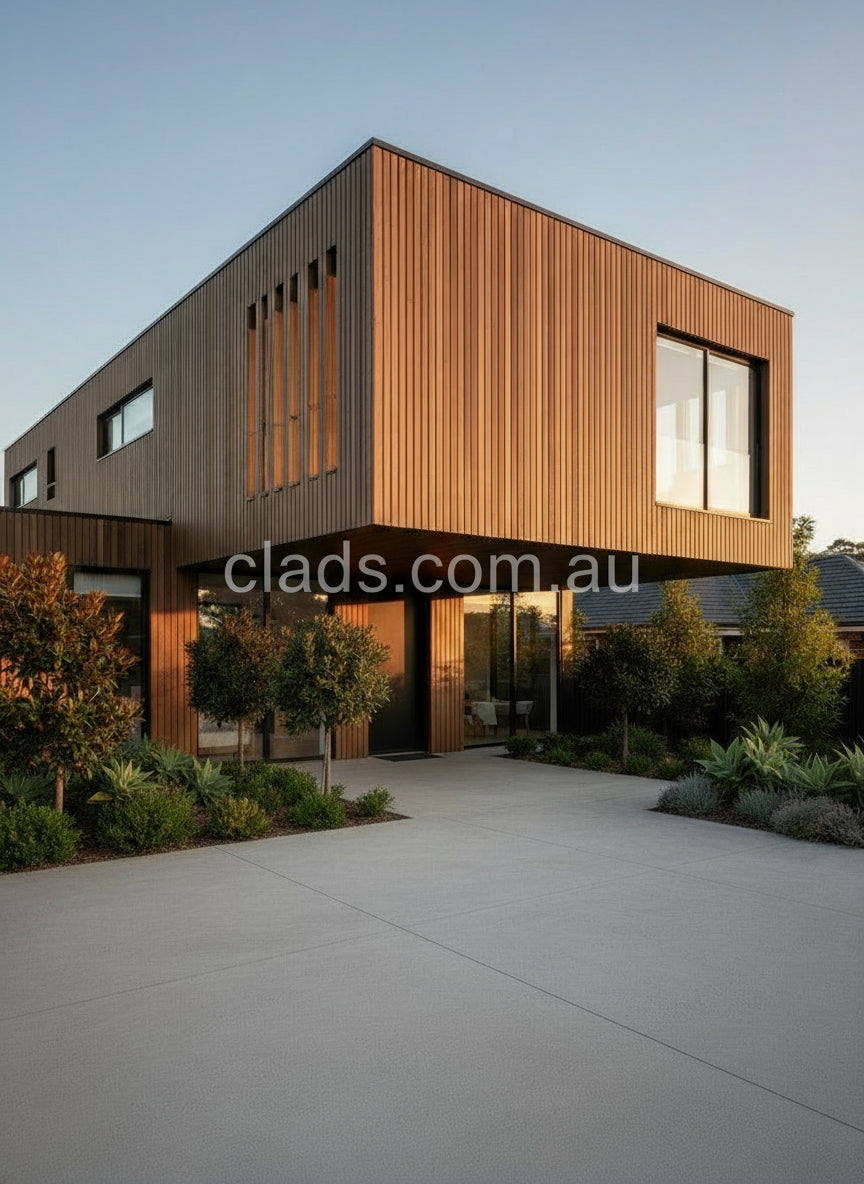 External Cladding Ipe 4 | Cladding Supplies Of Australia