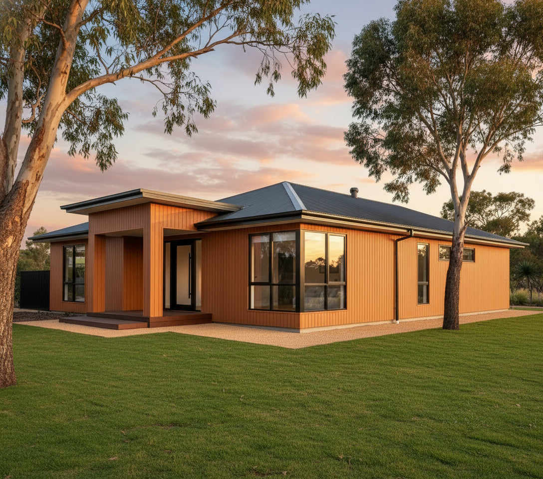 External Cladding | Cladding Supplies Of Australia