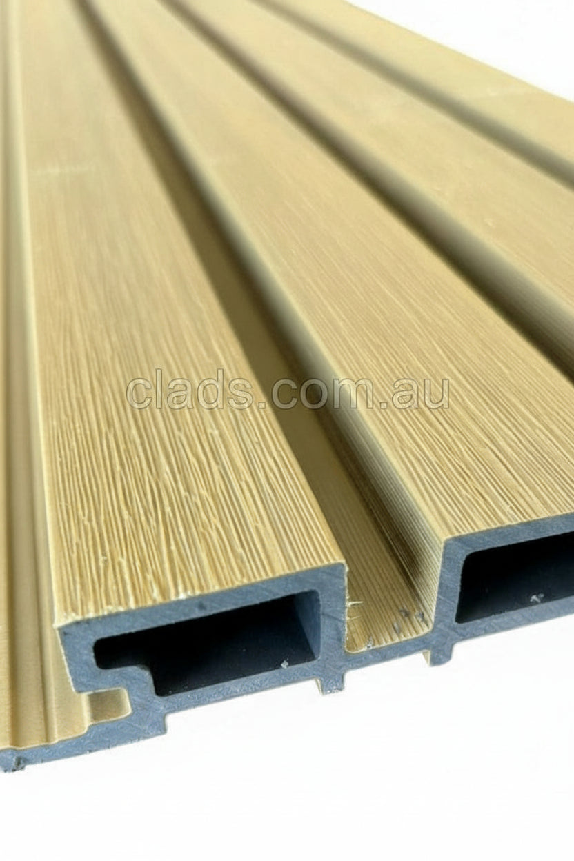 Plumbdeck Cladding Colours External Cladding Teak Color Of Decking 4 Slat