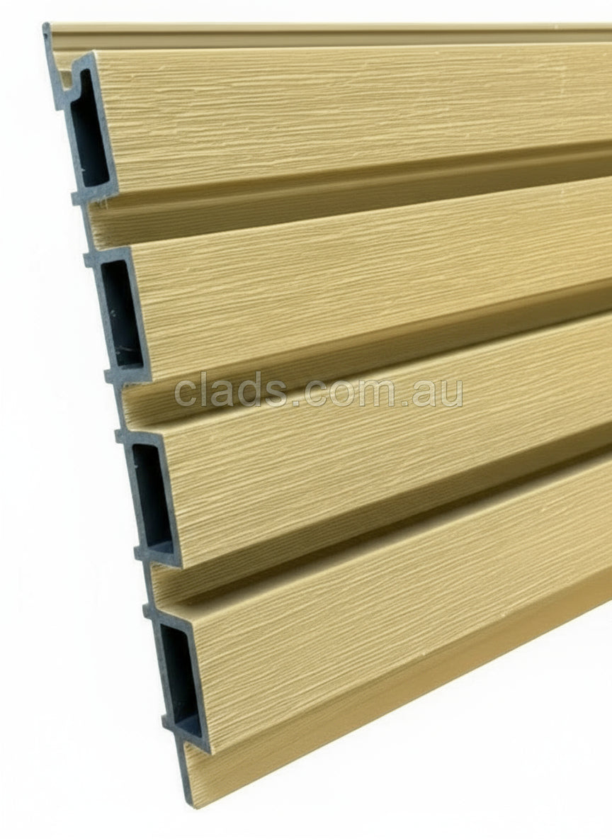 External Cladding Teak Color of | Cladding Supplies Of Australia