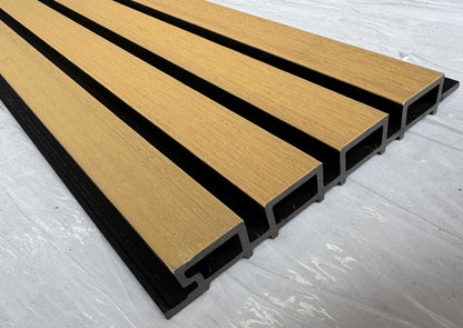 External Half Cladding In 6601 4 Slat 5.8 M - Cladding Supplies Of Australia