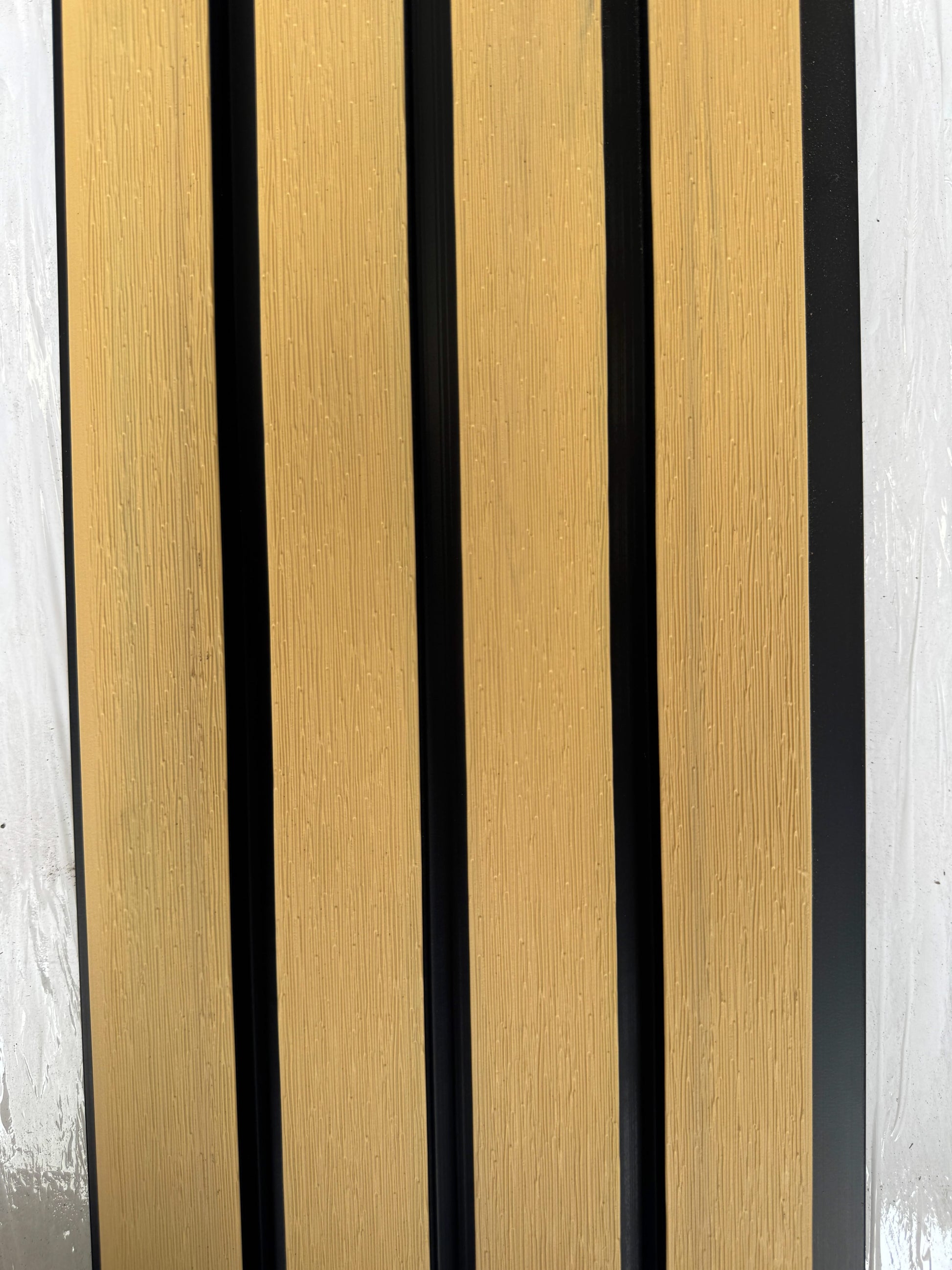 External Half Cladding In 6601 4 Slat 5.8 M - Cladding Supplies Of Australia