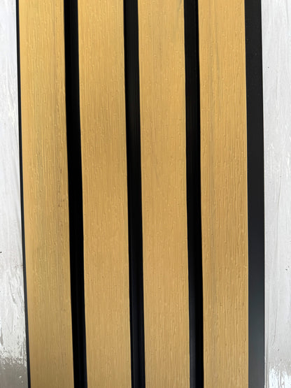 External Half Cladding In 6601 4 Slat 5.8 M - Cladding Supplies Of Australia