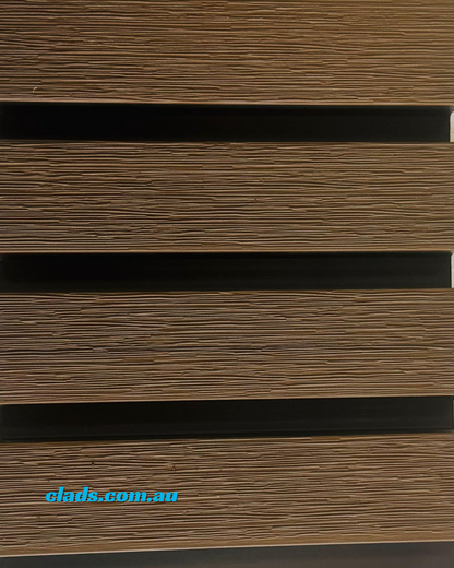 External Half Cladding In IPE 4 Slat 5.8 M - Cladding Supplies Of Australia