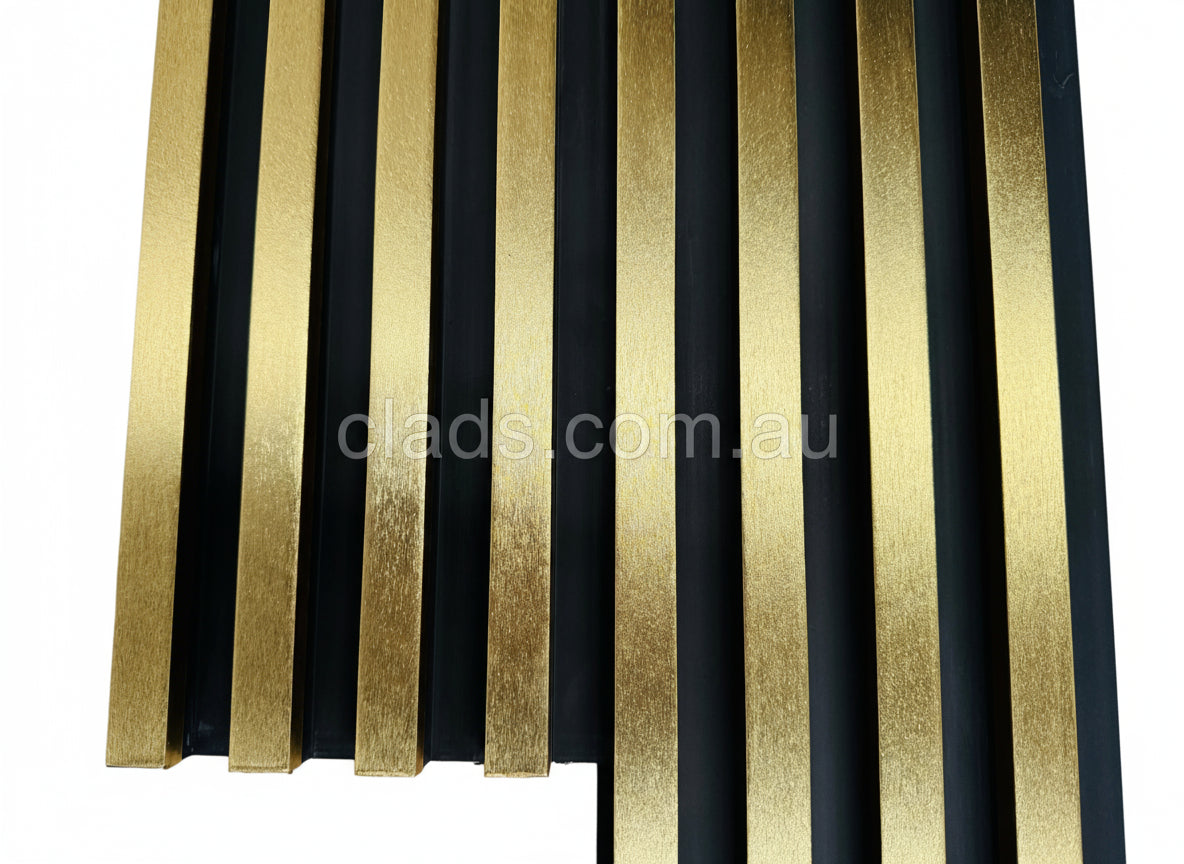 Golden Ribbed Cladding A+ Cladding | Cladding Supplies Of Australia