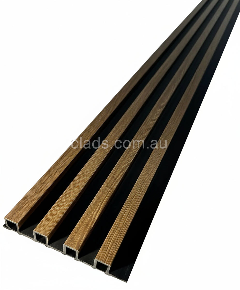 Transform Interiors with 3M Light Oak Wall Cladding