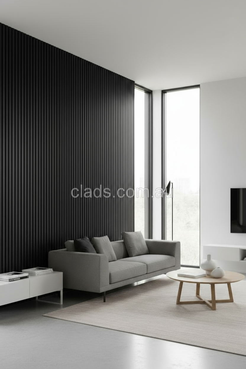 Internal Cladding Systems WPC Cladding Panels for All Your Building Needs