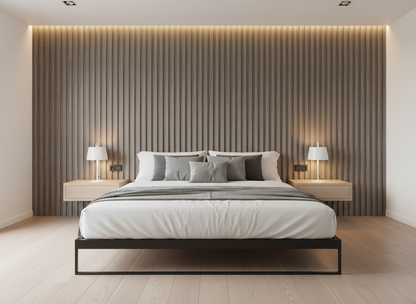 Internal Cladding In Light Charcoal 2.7 M - Cladding Supplies Of Australia