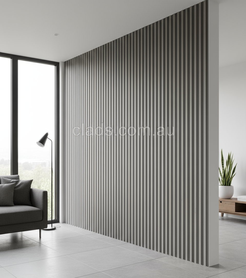 Internal Cladding In PS Grey 2.7 M