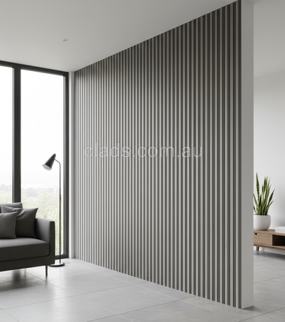 Internal Cladding In PS Grey 2.7 M