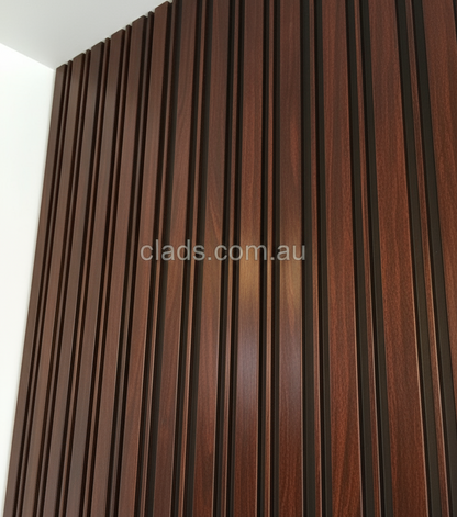 Internal Cladding In PS Mahogany Dark 2.7 M