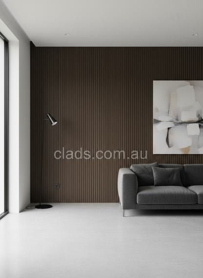 Internal Cladding In Rose Wood 2.7 M - Cladding Supplies Of Australia