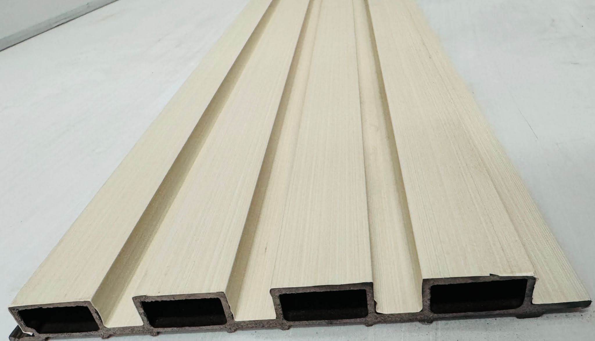 Internal cladding In White 5.4 M | Cladding Supplies Of Australia