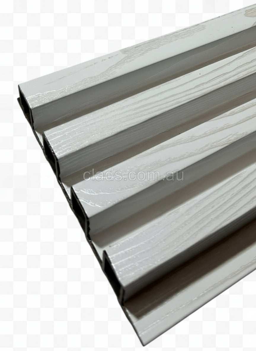Smooth White Cladding Premium Cladding Materials for Modern Australian Homes